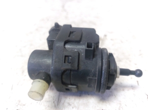 NISSAN Primera P12 (2001–2008) Scheinwerfer Stellmotor 7700420737 - 3