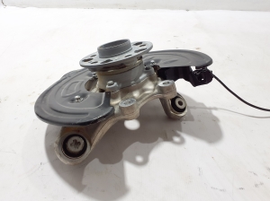 Mercedes Benz E-Class W214 (2023–2026) Tagumine rumm A2143509401 - 3