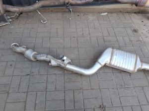Mercedes Benz E-Class W214 (2023–2026) Summuti A2064914300 - 4