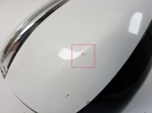 Hyundai Santa Fe (2012–2018) Außenspiegel und seine Teile 876202W933NCW - 3