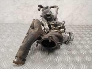 AUDI A5 (2007–2016) Turbolader 06H145782Q - 2
