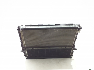 Radiator set and its parts - 