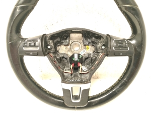 Volkswagen Tiguan (2007–2016) Lenkrad 1T0419091AC - 4