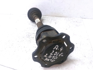 AUDI A4 B9 (2015–2026) Antriebswelle vorne und ihre Teile 3721165 - 2