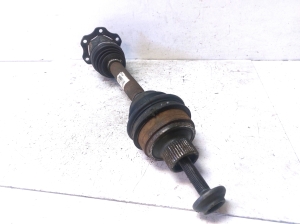 AUDI A4 B9 (2015–2026) Antriebswelle vorne und ihre Teile 3721165 - 4