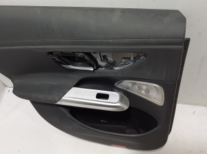 Mercedes Benz E-Class W214 (2023–2026) Tagumise küljeukse polster A2147306502 - 2