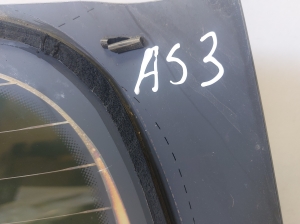 AUDI A4 B9 (2015–2026) Heckscheibe 43R000147 - 2