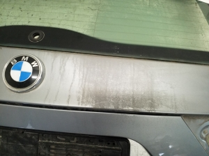 BMW X3 E83 (2003–2010) Trunk lid and its parts - 2