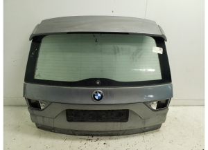 BMW X3 E83 (2003–2010) Trunk lid and its parts - 5