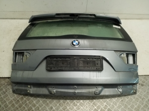 BMW X3 E83 (2003–2010) Trunk lid and its parts - 6