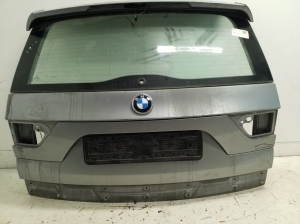 BMW X3 E83 (2003–2010) Trunk lid and its parts - 7