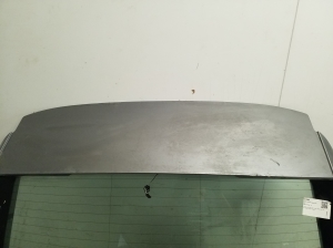 BMW X3 E83 (2003–2010) Trunk lid and its parts - 8
