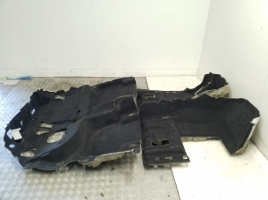Porsche Cayenne (92A) (2017–2026) Interior carpet - 2