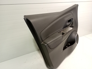 TOYOTA Yaris (2011–2020) Front door panel and its parts 677640D130 - 2