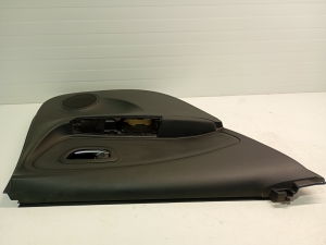 TOYOTA Yaris (2011–2020) Rear side door panel and its parts 676130D560 - 4