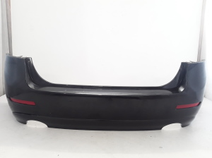  Rear bumper 