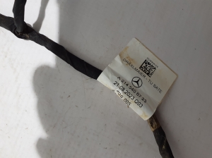 Mercedes Benz E-Class W214 (2023–2026) Rear parking sensor cable A2145406723 - 4
