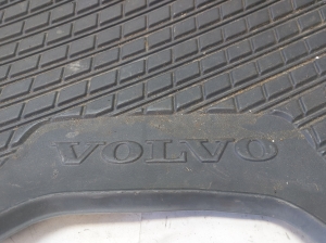VOLVO V50 (2004–2012) Kofferraumteppich - 3