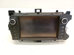 Radio / CD-Player / DVD-Player / Navigation - 861400D280