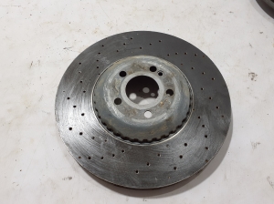   Bremsscheibe vorne  - A2234214200 