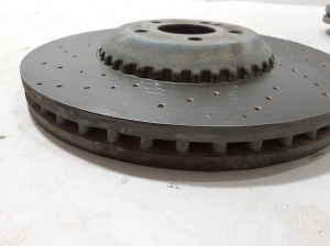 Mercedes Benz E-Class W214 (2023–2026) Eesmine piduriketas A2234214200 - 2