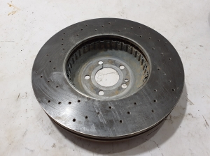 Mercedes Benz E-Class W214 (2023–2026) Eesmine piduriketas A2234214200 - 3