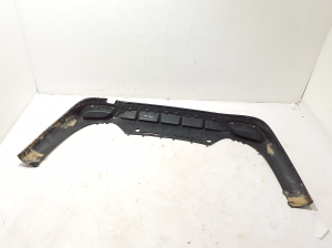 Mercedes Benz E-Class W214 (2023–2026) Rear bumper lower spoiler A2148851703 - 6