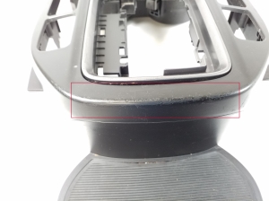 Hyundai Santa Fe (2012–2018) Sonstiges Teil der Mittelkonsole 846562W005A - 7