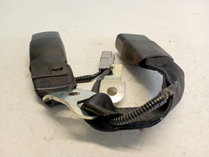 TOYOTA Yaris (2011–2020) Aizmugurējā drošības jostas sprādze 3421509067 - 2