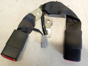 TOYOTA Yaris (2011–2020) Aizmugurējā drošības jostas sprādze 3421509067 - 4