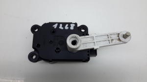 Mercedes Benz ML-Class 163 (1998–2005) Salongi soojenduse klapi mootor A2038201642 - 2
