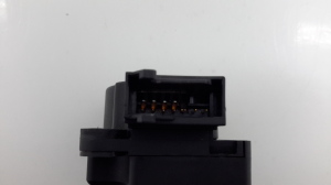 Mercedes Benz ML-Class 163 (1998–2005) Salongi soojenduse klapi mootor A2038201642 - 3