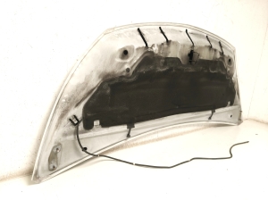 Opel Vivaro B (2014–2019) Hood - 2