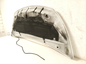 Opel Vivaro B (2014–2019) Hood - 3