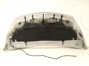Opel Vivaro B (2014–2019) Hood - 7