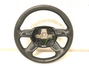   Steering wheel  - 4L0419091AC 