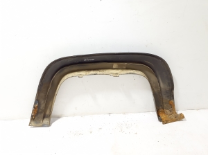 Volkswagen Amarok I (2010–2022) Aizmugurējā spārna līste 2HH853818 - 4