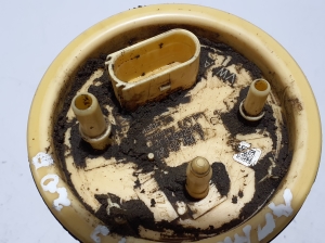 Volkswagen Amarok I (2010–2022) Kütusepump paagis 2H0919050D - 2
