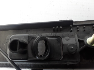 VOLVO V70 II (2000–2007) License plate light housing 9203101K - 2