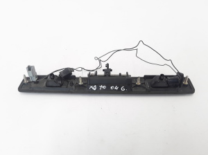 VOLVO V70 II (2000–2007) License plate light housing 9203101K - 3