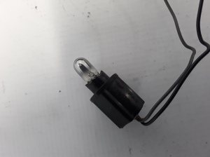 VOLVO V70 II (2000–2007) License plate light housing 9203101K - 4