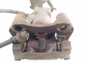 LEXUS CT 200h ZWA10 (2010–2017) Rear brake caliper 4783012240 - 3