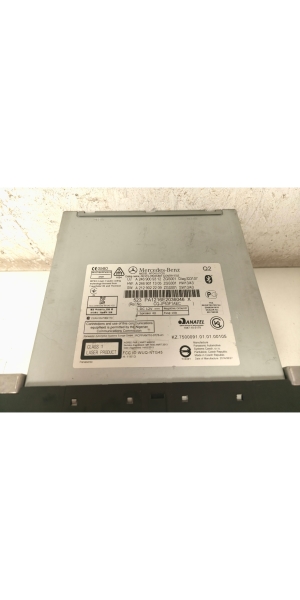 Mercedes Benz A-Class 176 (2012–2018) Radio (head unit) A2469009312 - 6