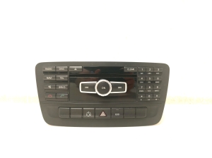   Radio / CD-Player / DVD-Player / Navigation  - A2469009312 