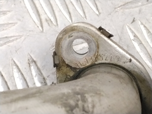 AUDI A3 8P (2003–2012) EGR-klapi toru 03L131521Q - 2