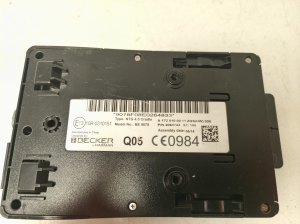 Mercedes Benz A-Class 176 (2012–2018) GPS control unit A1669000609 - 3
