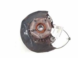   Front wheel hub  - 4320147030 