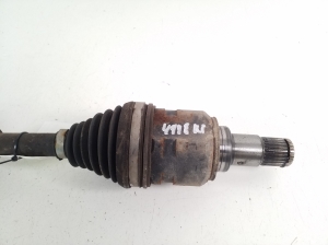 LEXUS CT 200h ZWA10 (2010–2017) Front drive shaft and its parts 4342047030 - 3