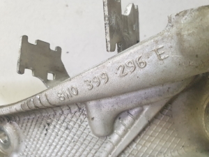 AUDI A4 B9 (2015–2026) Hilfsrahmen vorne sonstiges Teil 8W0399296E - 4