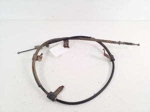LEXUS CT 200h ZWA10 (2010–2017) Parking brake cable 4642076020 - 2